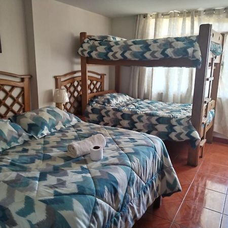 Hostal Turistico El Cajamarquez 리마 외부 사진