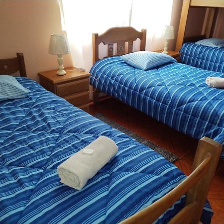 Hostal Turistico El Cajamarquez 리마 객실 사진