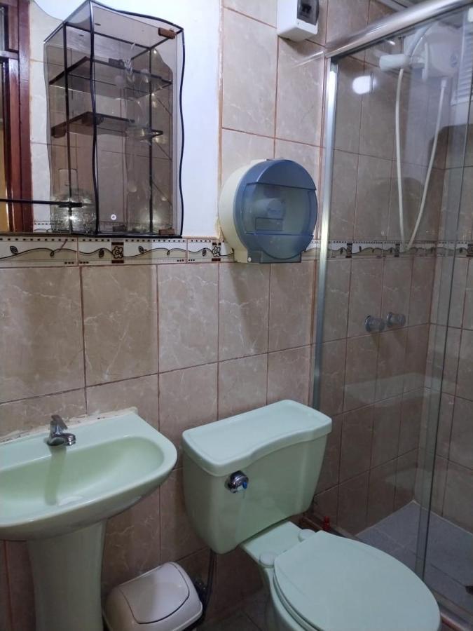 Hostal Turistico El Cajamarquez 리마 외부 사진