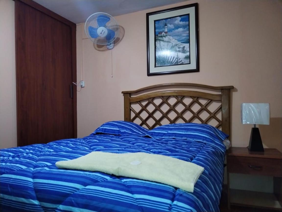 Hostal Turistico El Cajamarquez 리마 외부 사진