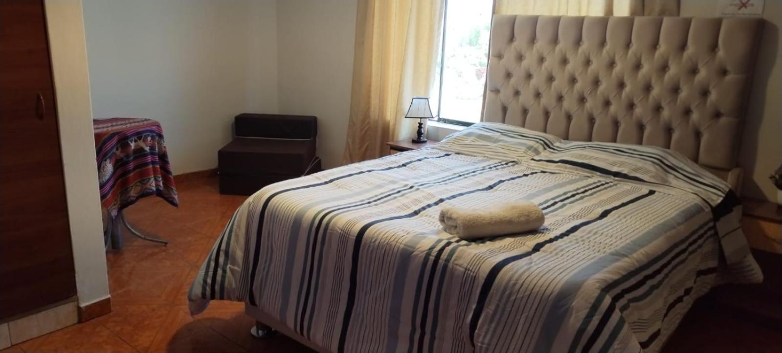 Hostal Turistico El Cajamarquez 리마 외부 사진