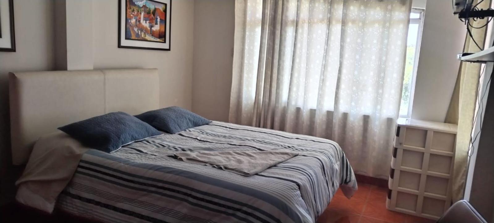 Hostal Turistico El Cajamarquez 리마 외부 사진