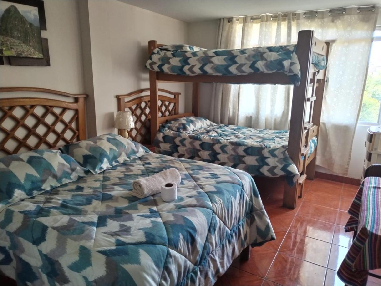 Hostal Turistico El Cajamarquez 리마 외부 사진