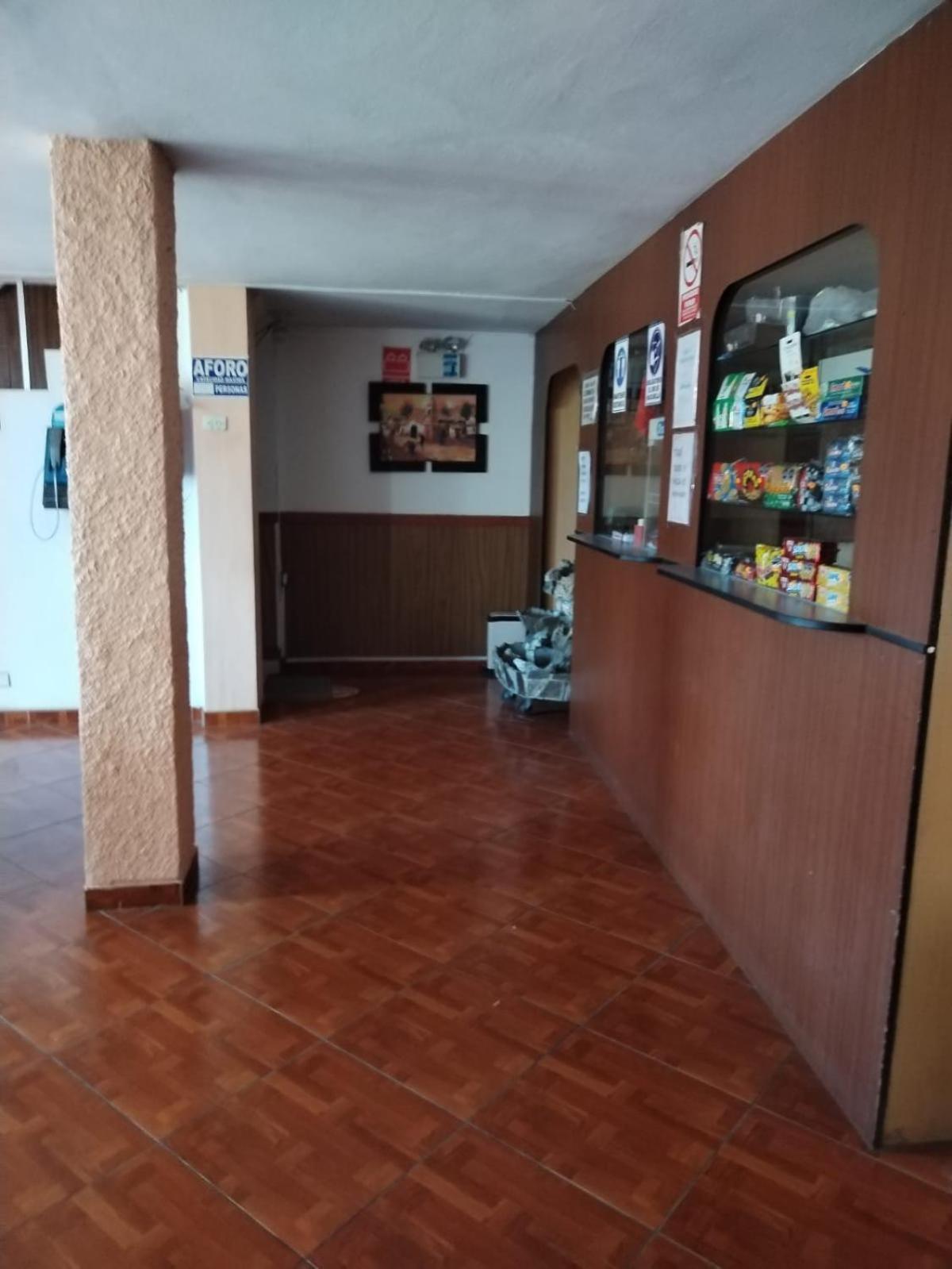Hostal Turistico El Cajamarquez 리마 외부 사진