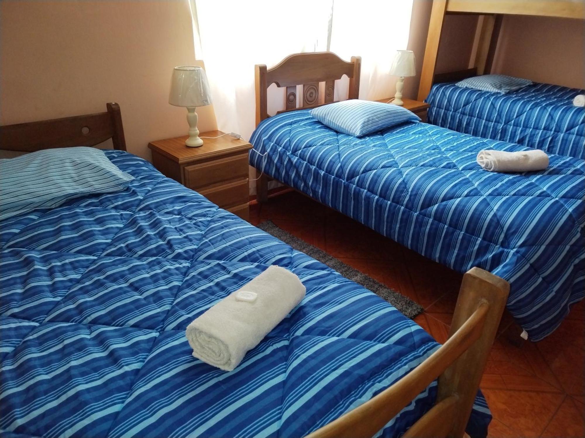 Hostal Turistico El Cajamarquez 리마 객실 사진