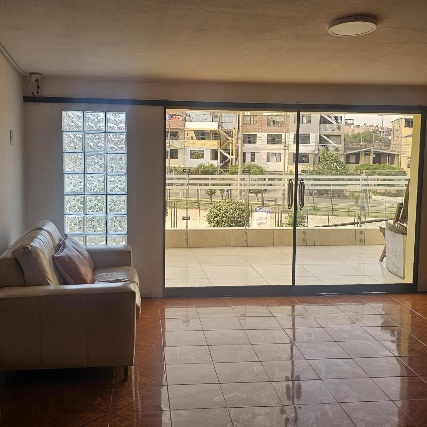 Hostal Turistico El Cajamarquez 리마 외부 사진