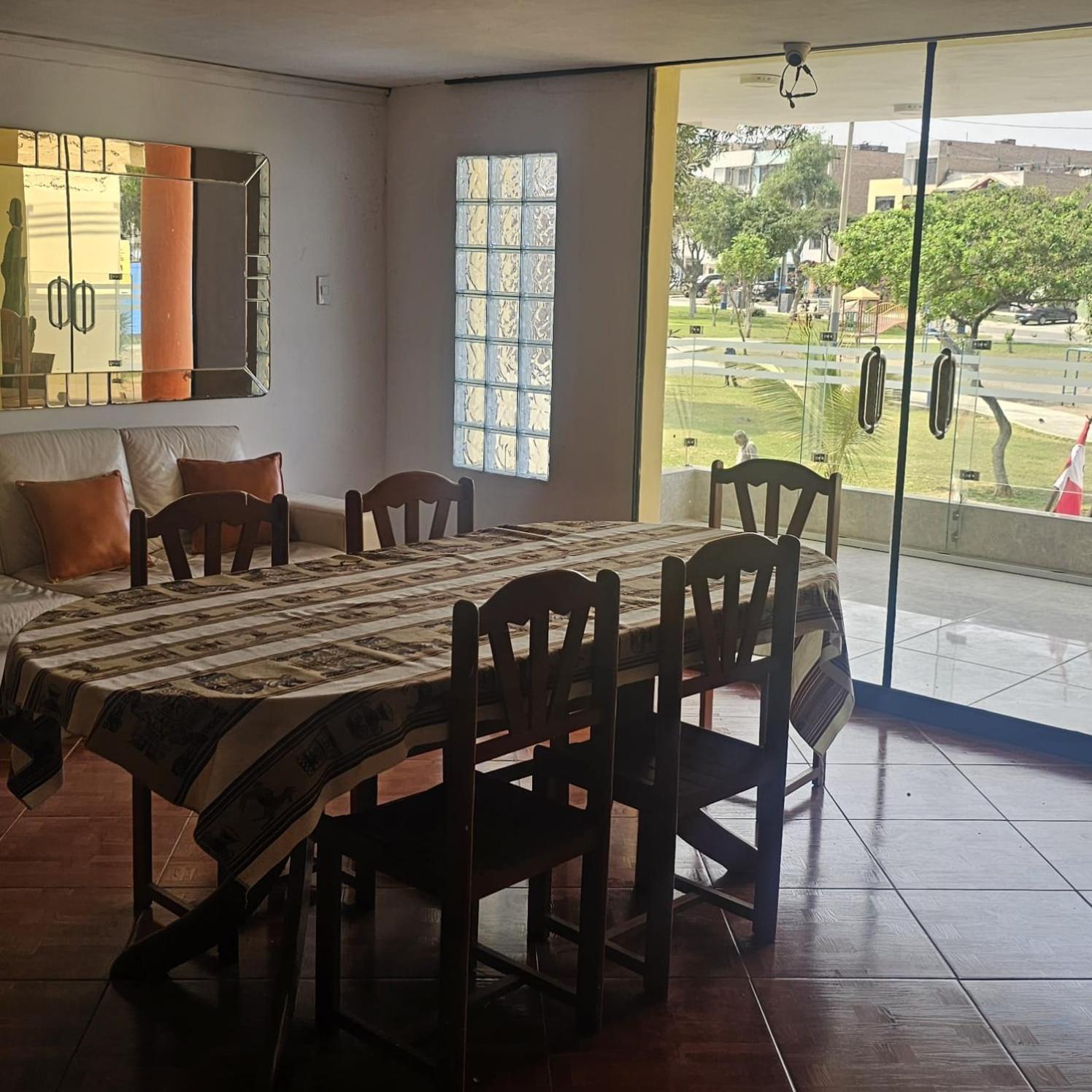 Hostal Turistico El Cajamarquez 리마 외부 사진
