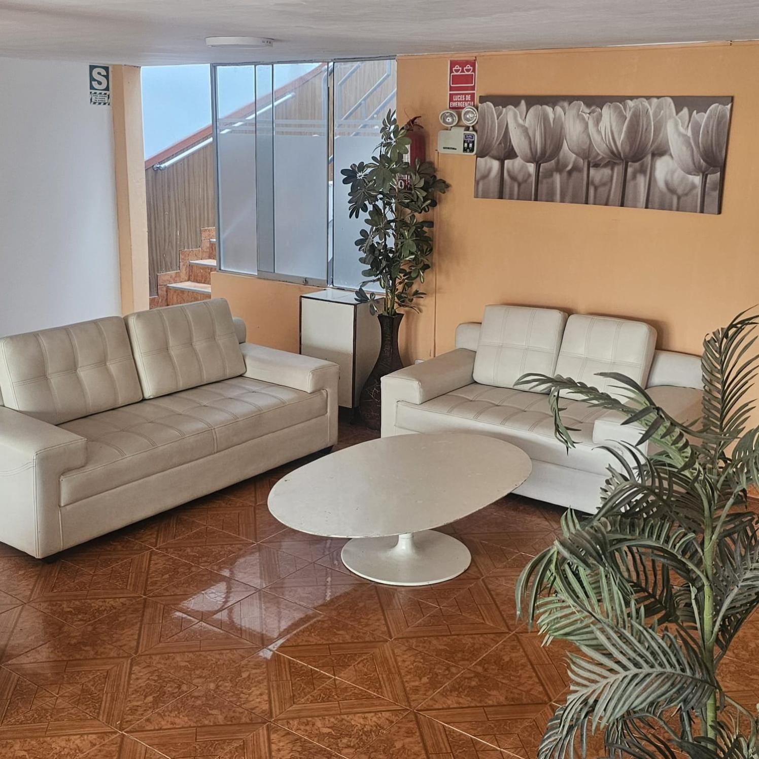 Hostal Turistico El Cajamarquez 리마 외부 사진